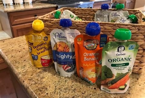 The Ultimate Guide To Choosing The Best Organic Baby Food Brand - balustradellc