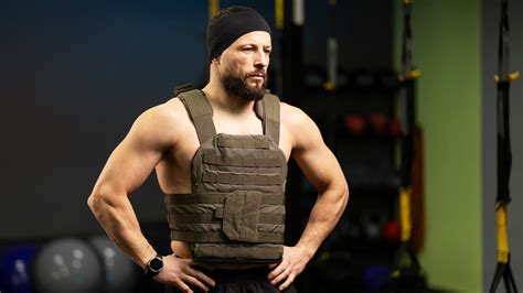 The Ultimate Guide to Choosing the Best Weighted Vest - balustradellc