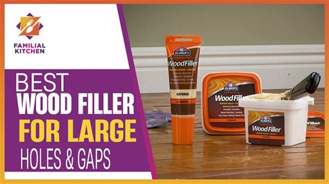 The Ultimate Guide to Choosing the Best Wood Filler for Large - balustradellc