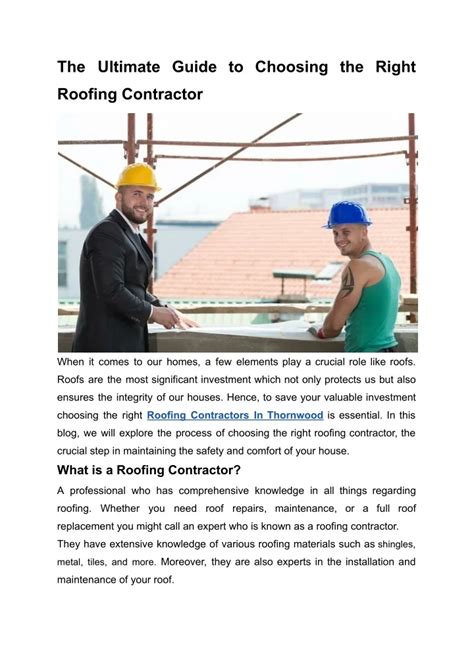 The Ultimate Guide to Choosing the Right Construction Contractor - balustradellc