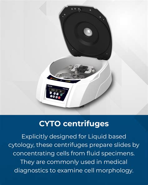 The Ultimate Guide to Clinical Centrifuges - wintechmobiles.com