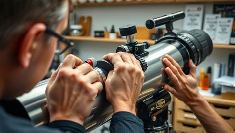 The Ultimate Guide to Collimating a Reflector Telescope - wintechmobiles.com