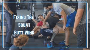 The Ultimate Guide to Correcting the Squat Butt Wink - balustradellc