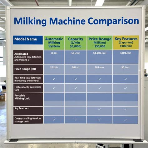The Ultimate Guide to Cow Milking Machines: Efficiency, Types, and ... - balustradellc