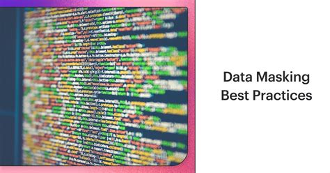 The Ultimate Guide To Data Masking - Accutive Security - coolestguyplanet.net