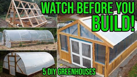 The Ultimate Guide to DIY Greenhouses: Pros, Cons, and ... - balustradellc