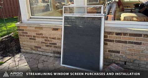 The Ultimate Guide to DIY Window Screen Installation - balustradellc