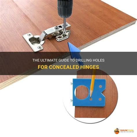 The Ultimate Guide To Drilling Holes For Concealed … - balustradellc