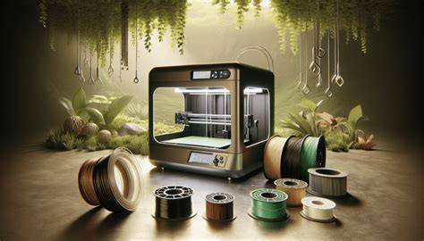 The Ultimate Guide to Eco-Friendly 3D Printing … - raincitystudios.com
