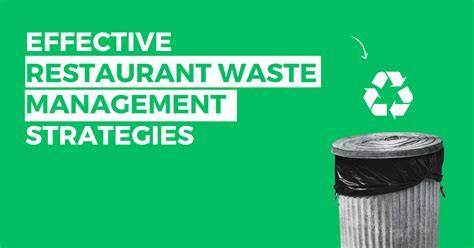 The Ultimate Guide to Effective Restaurant Waste … - raincitystudios.com