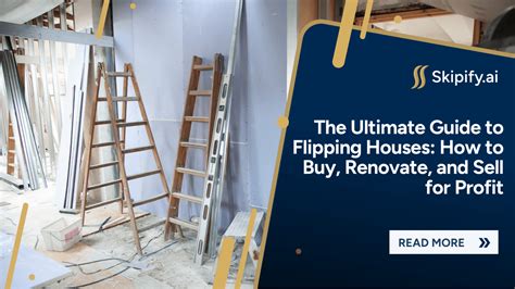The Ultimate Guide to Flipping Houses: How to Buy, … - balustradellc