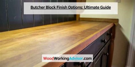 The Ultimate Guide to Food Grade Butcher Block Oil - balustradellc