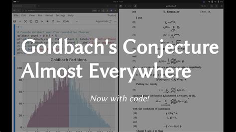The Ultimate Guide to Goldbach's Conjecture - wintechmobiles.com