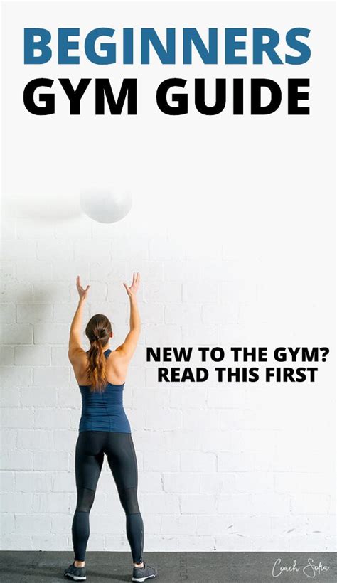 The Ultimate Guide to Gym Workouts for Beginners - MIKOLO - balustradellc