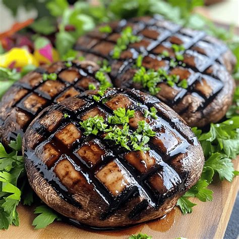 The Ultimate Guide To Herbs That Pair Perfectly With Grilled Portobello ... - balustradellc