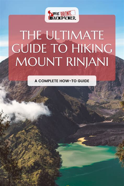 The Ultimate Guide to Hiking Mount Rinjani (2026) - balustradellc