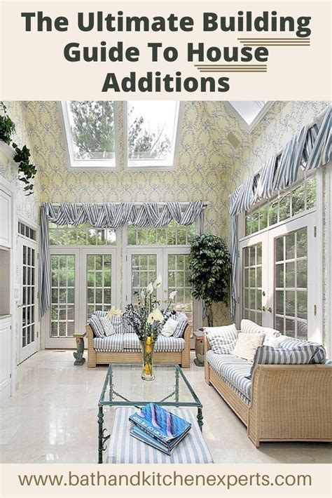 The Ultimate Guide to Home Additions - MOSS Building and Design - balustradellc