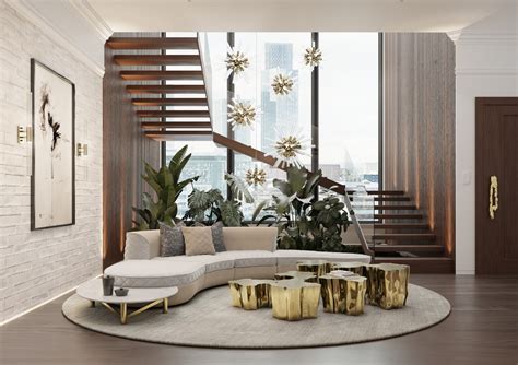 The Ultimate Guide to Luxurious Interior Design Trends … - balustradellc