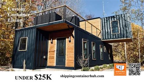 The Ultimate Guide to Luxury Shipping Container … - balustradellc