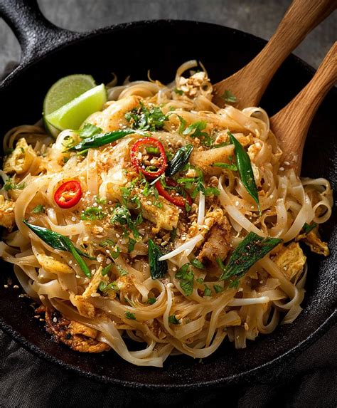 The Ultimate Guide to Making Authentic Pad Thai - balustradellc