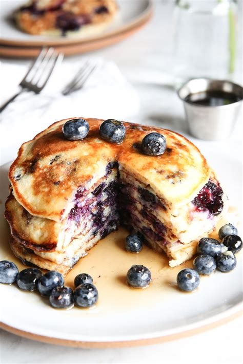 The Ultimate Guide To Making Blueberry Buttermilk Pancakes - balustradellc