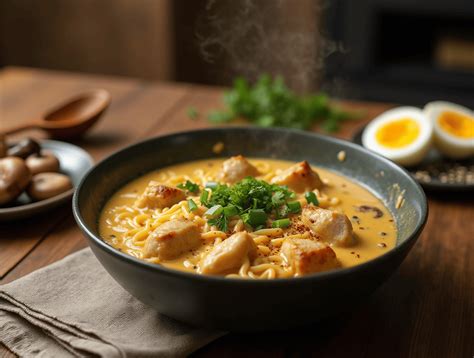 The Ultimate Guide to Making Creamy Chicken Ramen … - balustradellc
