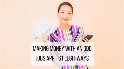 The Ultimate Guide to Making Money with an Odd Jobs … - balustradellc