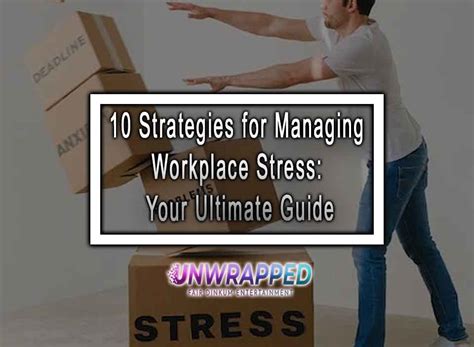 The Ultimate Guide to Managing Stress at Work - balustradellc