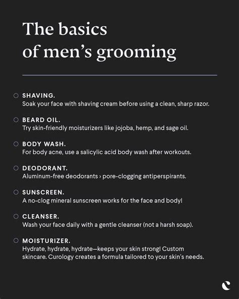 The Ultimate Guide To Men’s Grooming - FashionBeans - balustradellc