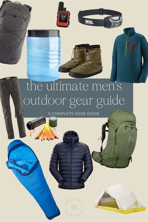 The Ultimate Guide To Men’s Outdoor Clothing - balustradellc
