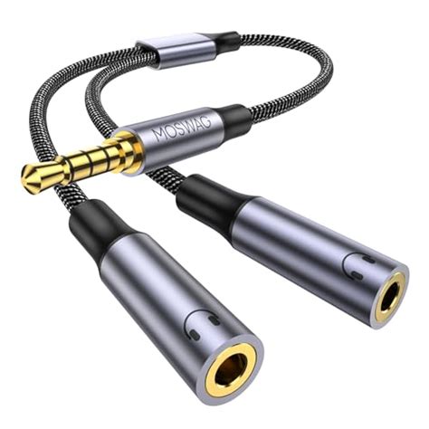 The Ultimate Guide To Microphone And Headphone Splitters - balustradellc