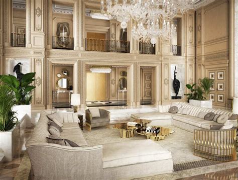 The Ultimate Guide to Penthouse Interior Design Luxuriously - balustradellc