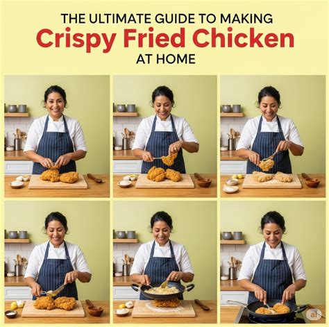 The Ultimate Guide to Perfect Crispy Fried Chicken - balustradellc