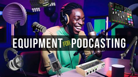 The Ultimate Guide to Podcast Equipment: From Beginner to Pro - balustradellc