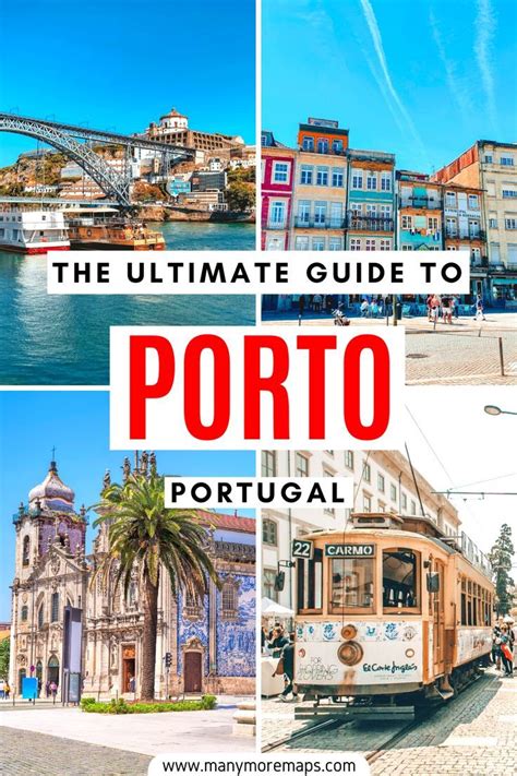 The Ultimate Guide to Porto: Porto Travel Guide - balustradellc