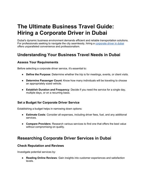 The Ultimate Guide to Preparing for Your Corporate … - balustradellc