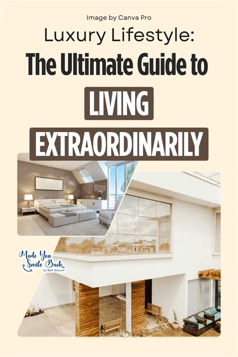 The Ultimate Guide to Professional Lifestyle … - balustradellc