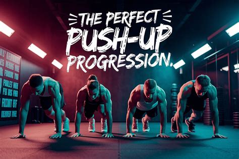 The Ultimate Guide to Push-Up Progression: Unlocking … - balustradellc