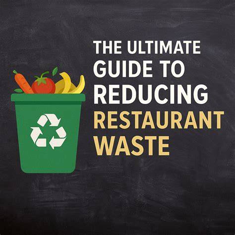 The Ultimate Guide to Reducing Restaurant Food Waste: Strategies ... - raincitystudios.com