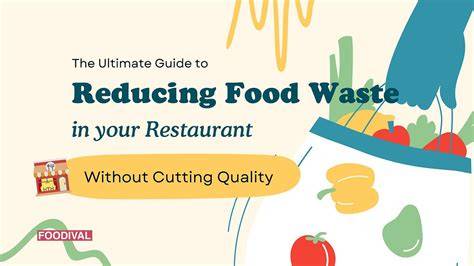The Ultimate Guide to Restaurant Food Waste - raincitystudios.com