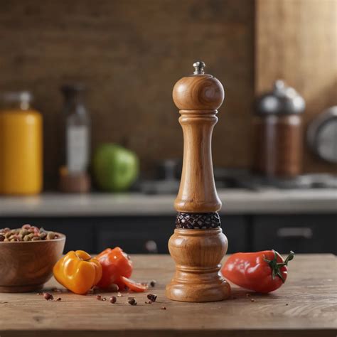 The Ultimate Guide to Selecting Your Perfect Pepper Mill - balustradellc