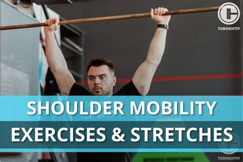 The Ultimate Guide to Shoulder Mobility Exercises for Overhead Lifts - balustradellc