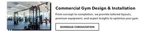The Ultimate Guide to Stress-Free Gym Design: From Concept to ... - balustradellc