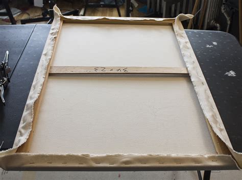 The Ultimate Guide to Stretching a Painting Canvas - FORMAT - muktibox.com