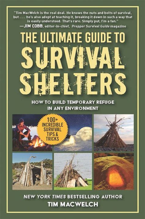 The Ultimate Guide to Survival Shelters for Emergencies - balustradellc