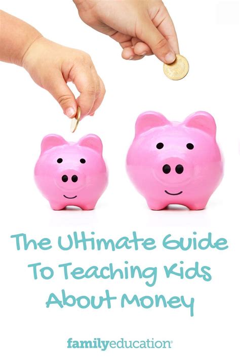 The Ultimate Guide to Teaching Kids About Money - balustradellc