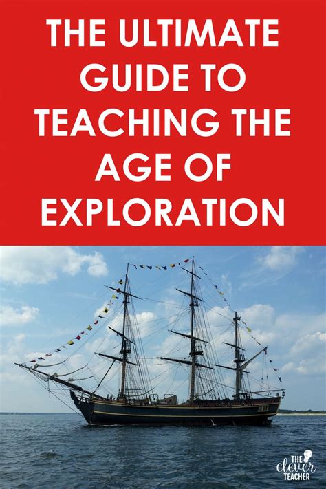 The Ultimate Guide to Teaching the Age of Exploration - wintechmobiles.com