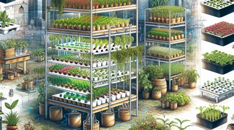 The Ultimate Guide to the 10 Best Vertical Hydroponic Systems for 2025 - balustradellc