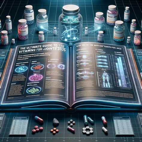 The Ultimate Guide to the 10 Best Vitamins for Joints in … - balustradellc