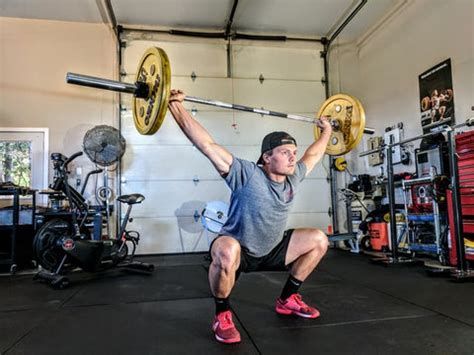 The Ultimate Guide to the Barbell Snatch – SET FOR SET - balustradellc